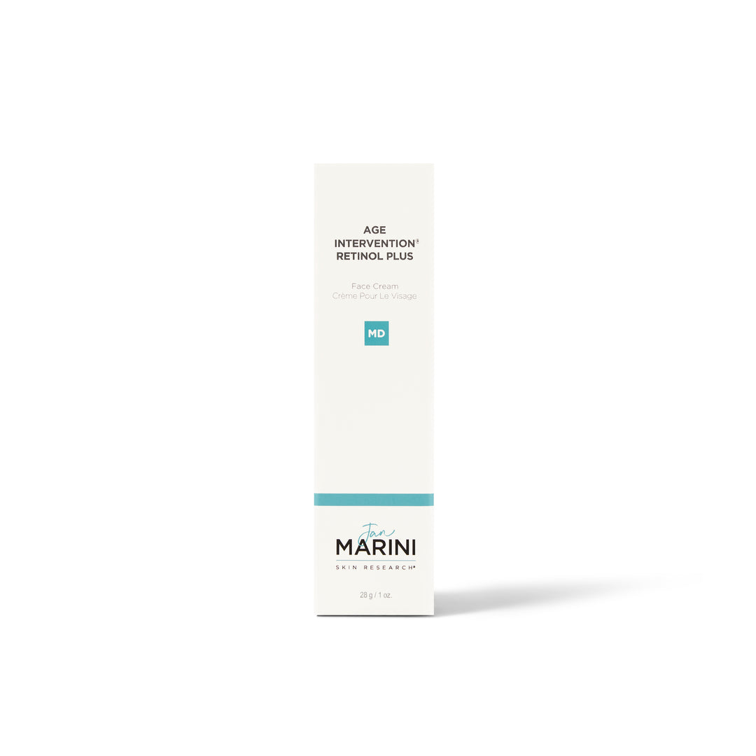 Starostni poseg Retinol Plus MD