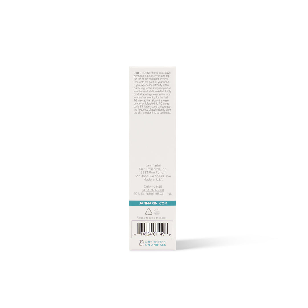 Starostni poseg Retinol Plus MD