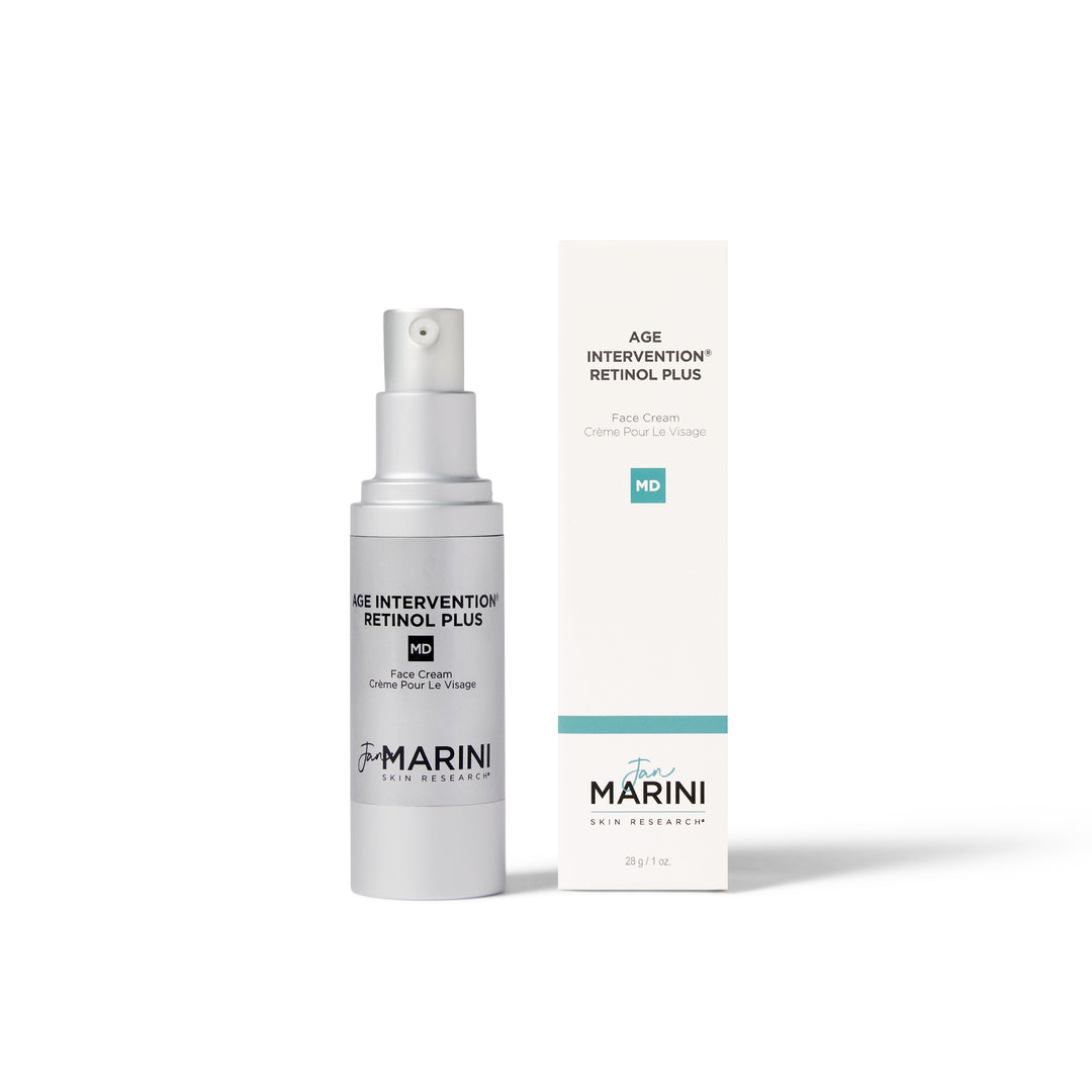 Starostni poseg Retinol Plus MD