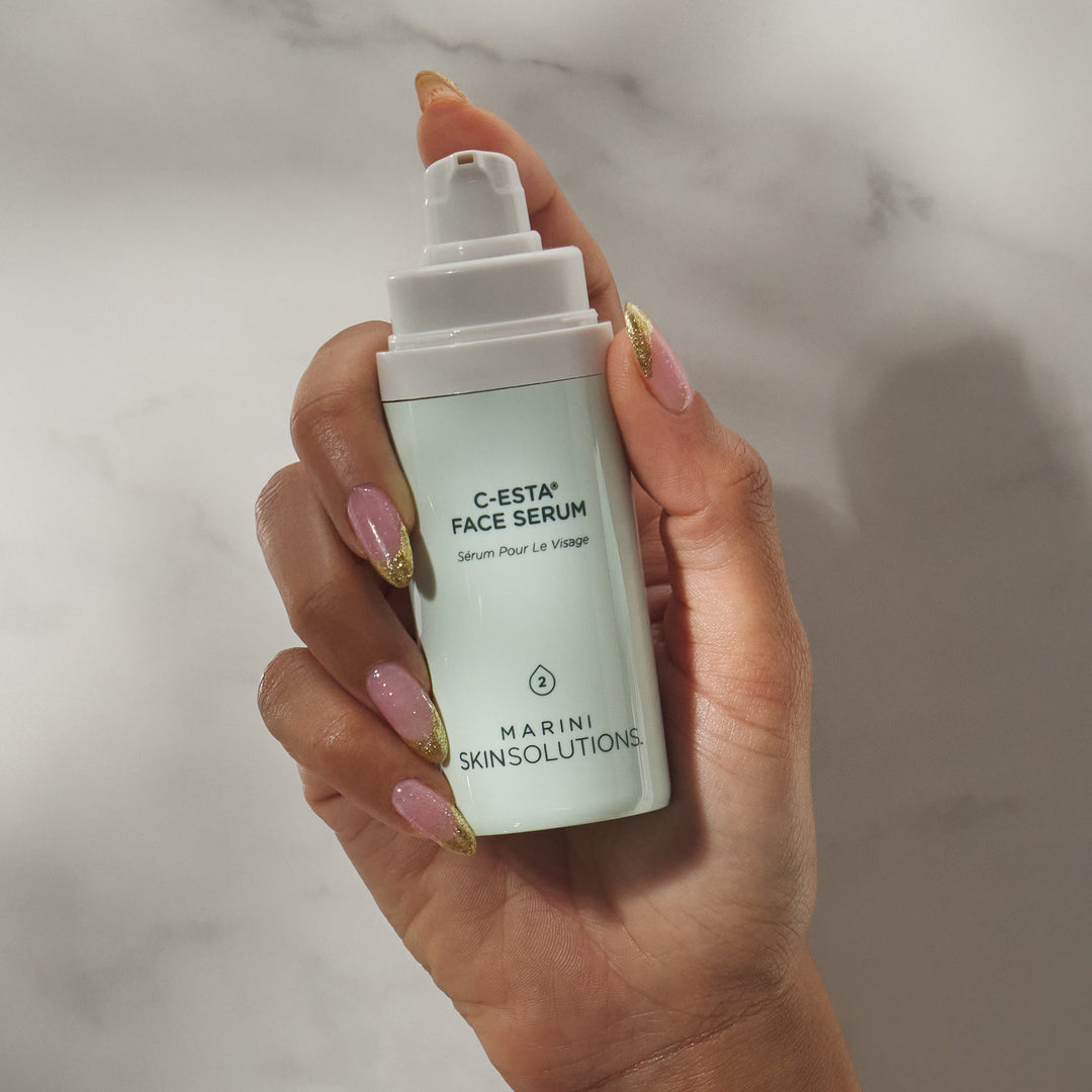C-ESTA® serum za obraz