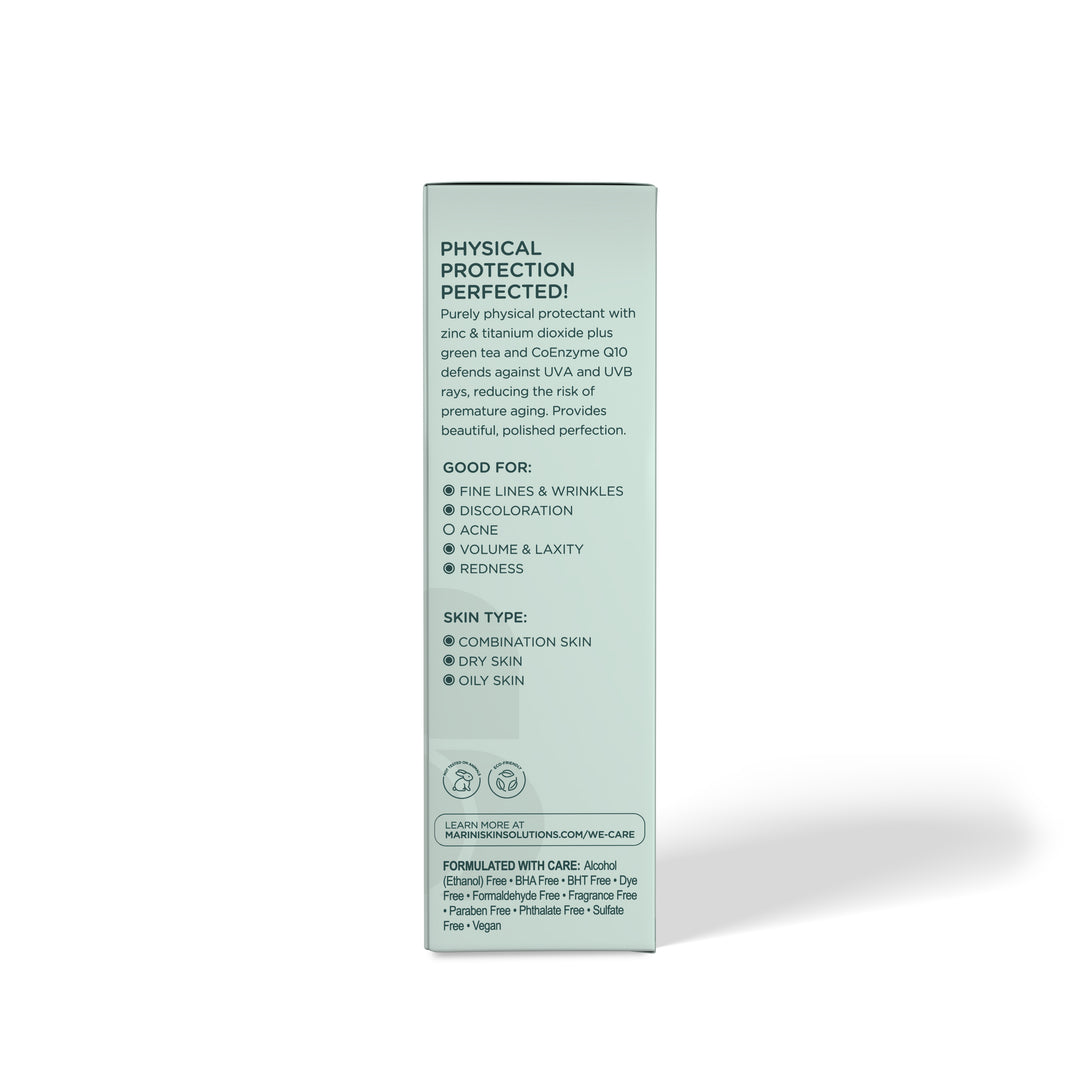 Marini Physical Protectant Tinted SPF 45