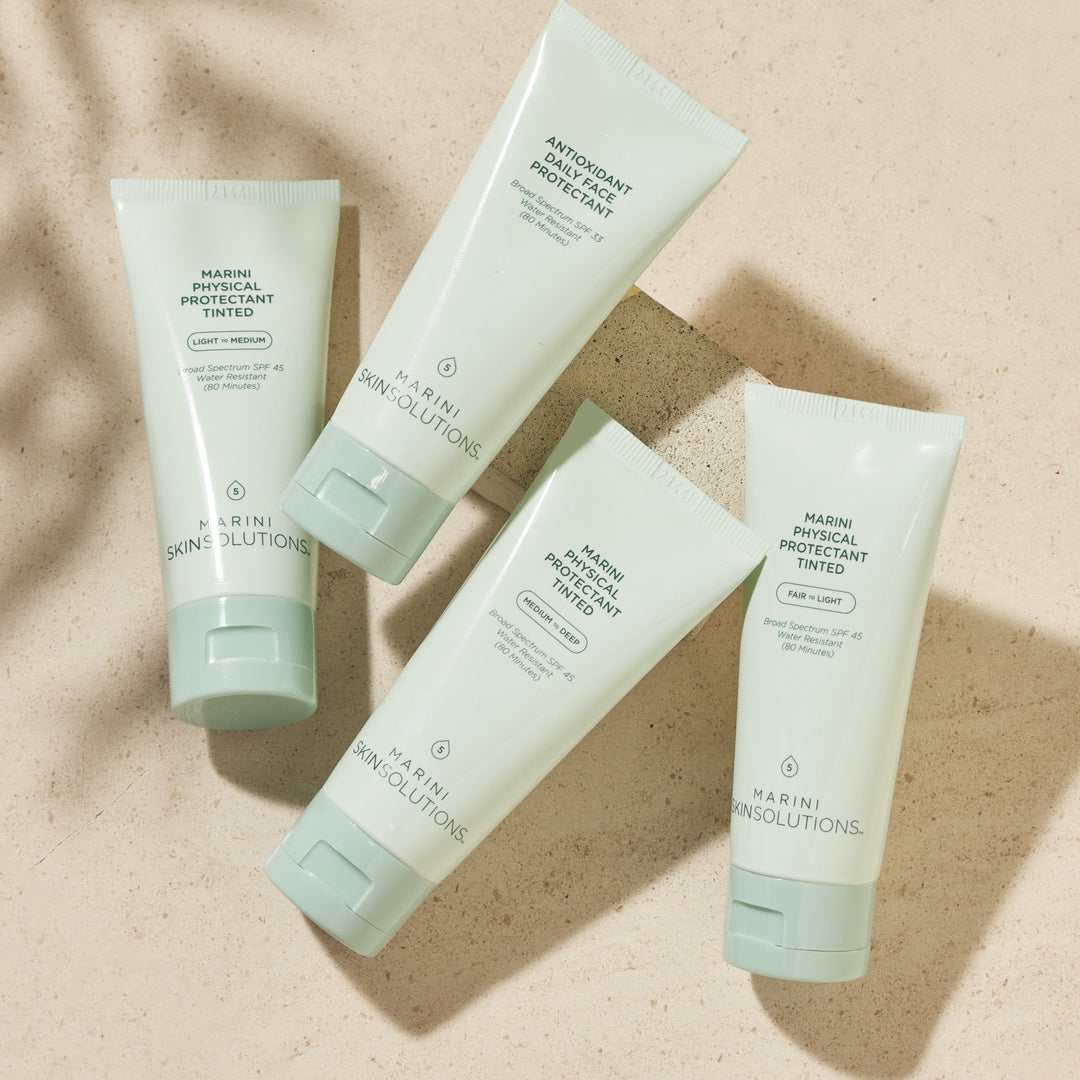 Marini Physical Protectant Tinted SPF 45