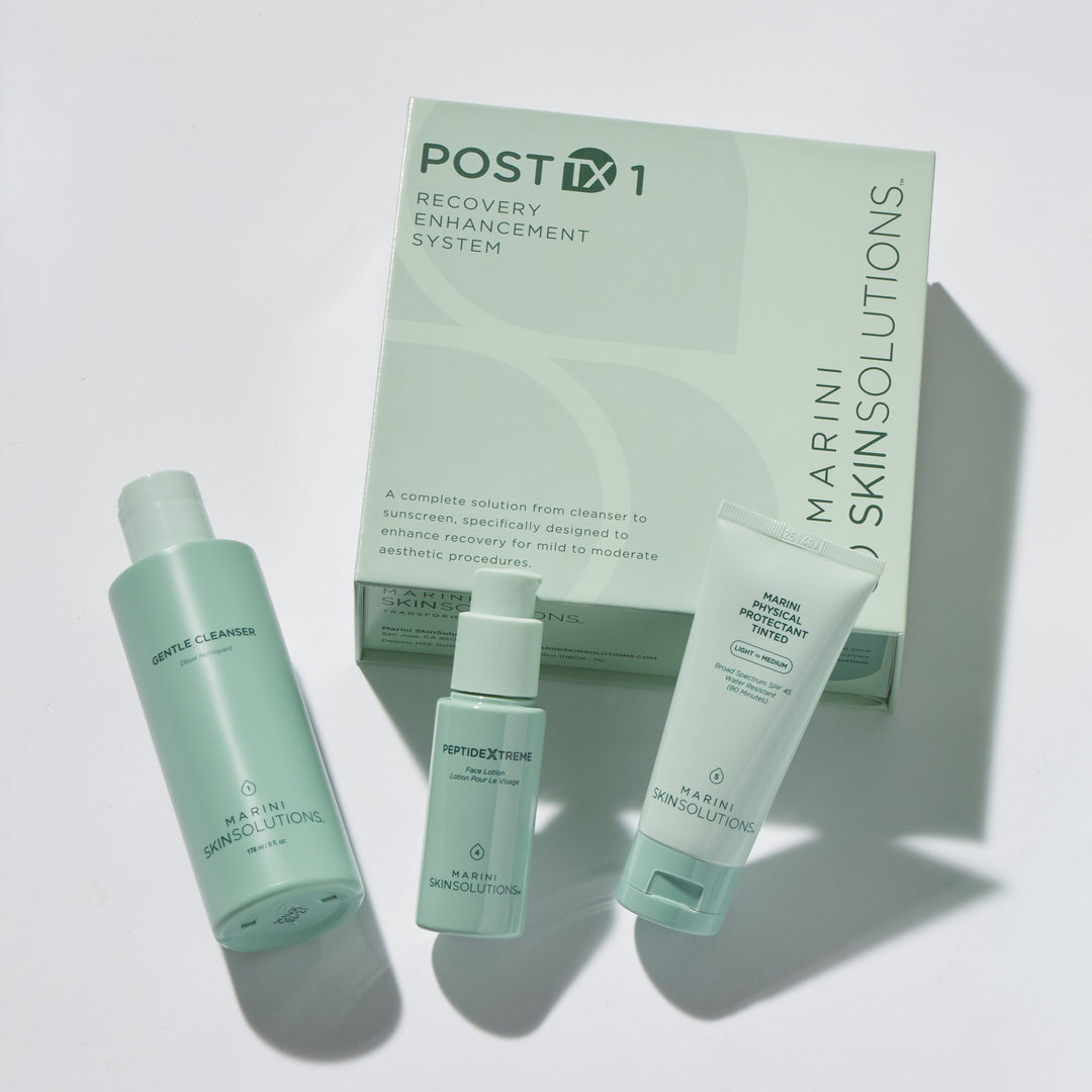 Post TX 1 Recovery Enhancement System