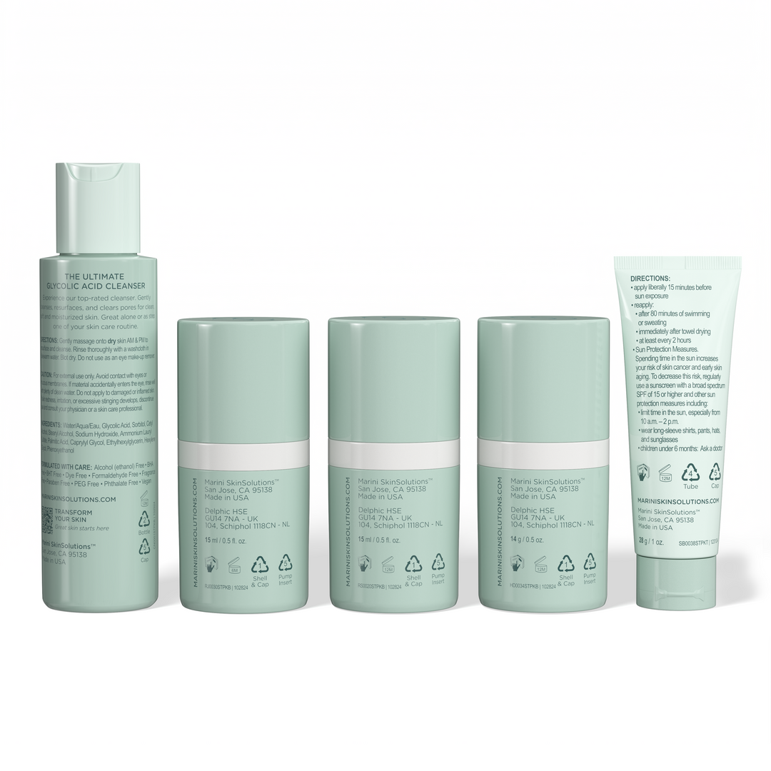 Starter Skin Care Management System™