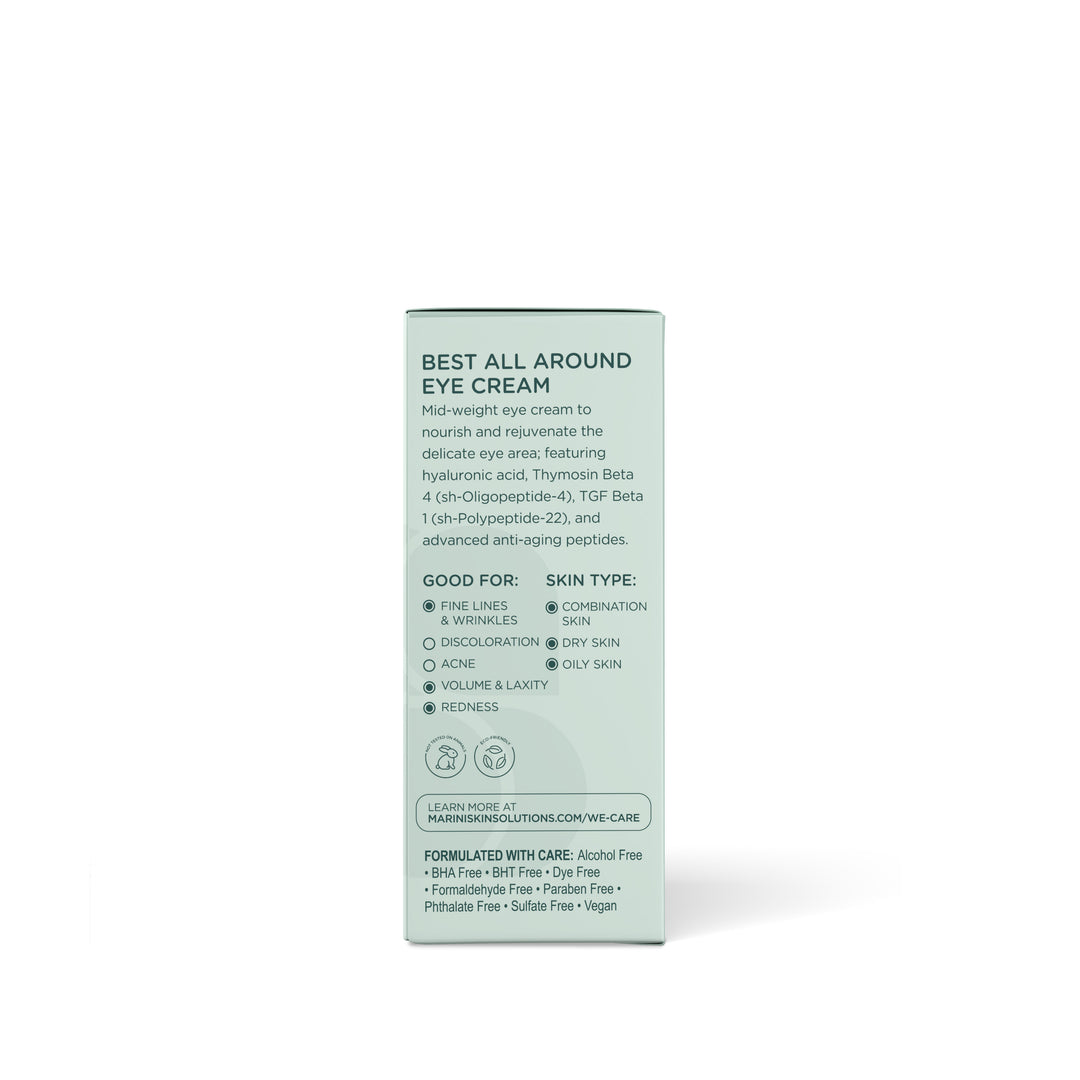 Krema za oči za preobrazbo